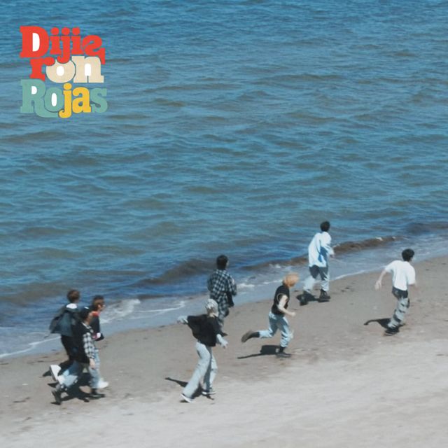 Dijieron Rojas - 'Perdidos' [Ringtone]