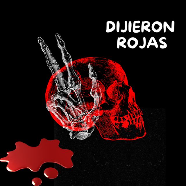 Dijieron Rojas - 'Ya no volveré' [Ringtone]