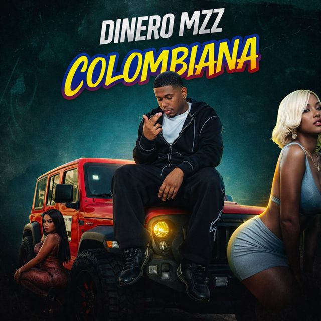 Dinero MZZ - 'Colombiana' [Ringtone]