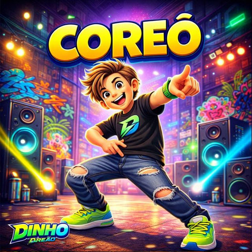 Dinho Areão - 'Coreô' [Ringtone]