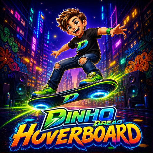 Dinho Areão - 'Hoverboard' [Ringtone]