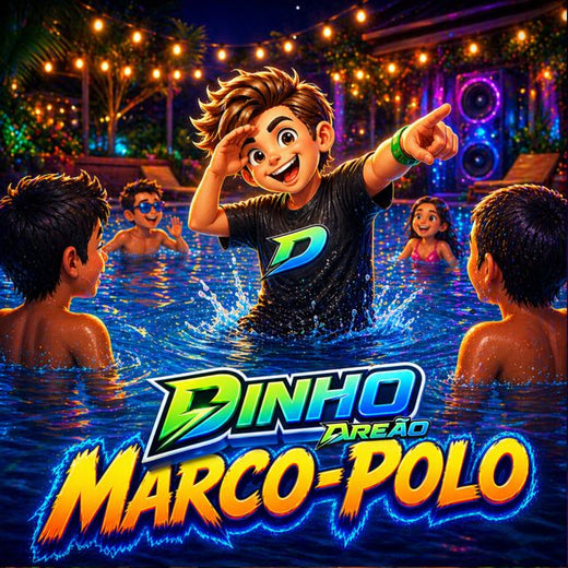 Dinho Areão - 'Marco-Polo' [Ringtone]