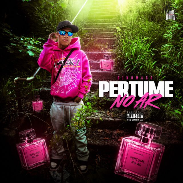 Dinomago - 'Perfume No Ar' [Ringtone]