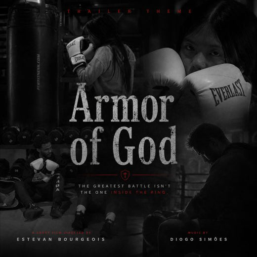 Diogo Simões - 'Trailer Theme (From "Armor of God")' [Ringtone]