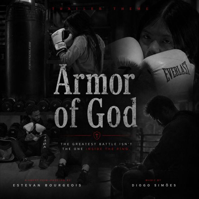 Diogo Simões - 'Trailer Theme (From "Armor of God")' [Ringtone]