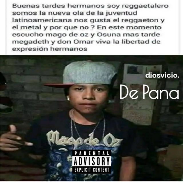 diosvicio. - 'DE PANA' [Ringtone]