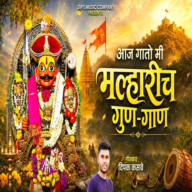 Dipak Kasabe - 'Aaj Gato Mi Malharich Gungan' [Ringtone]