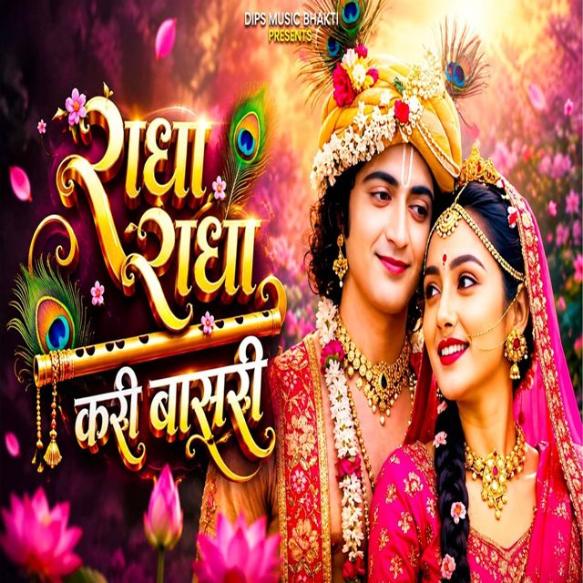 Dipak Kasabe - 'Radha Radha Kari Basari' [Ringtone]