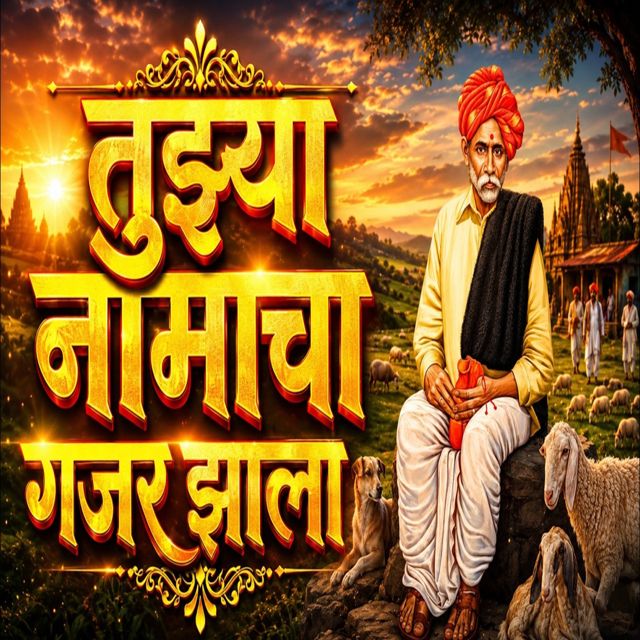 Dipak Kasabe - 'Tuzya Namacha Gajar Zala' [Ringtone]