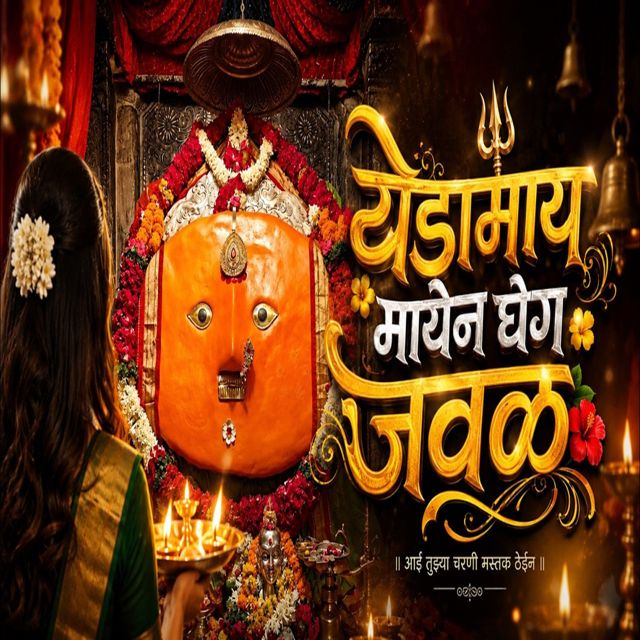 Dipak Kasabe - 'Yedamay Mayene Ghe G Javal' [Ringtone]