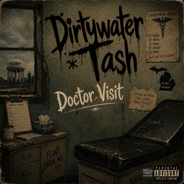 Dirtywater Tash - 'Doctor Visit' [Ringtone]