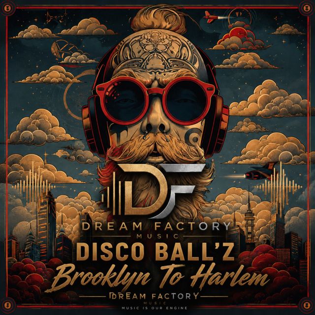 Disco Ball'z - 'Las Memorias' [Ringtone]