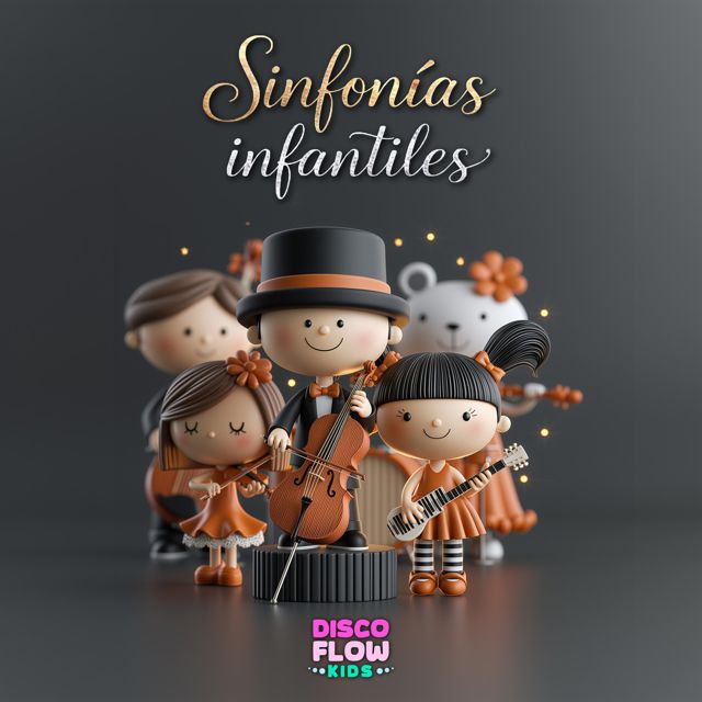 Discoflow Kids - 'Me gusta lo que me gusta' [Ringtone]