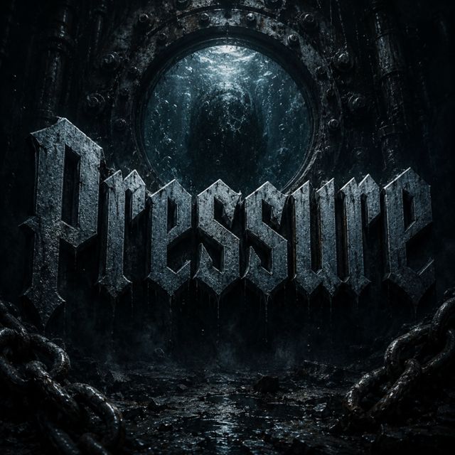 DISCOVERPHONK - 'Pressure (Slowed)' [Ringtone]