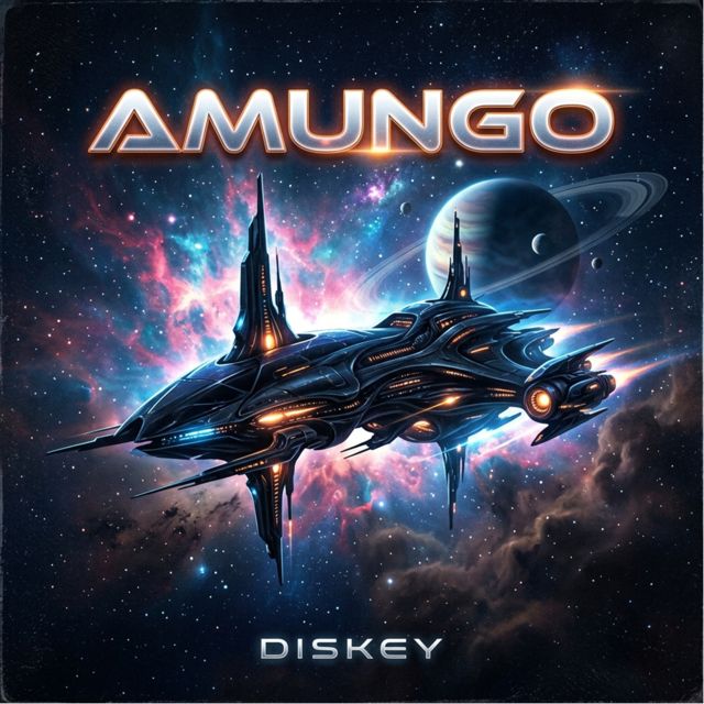 Diskey - 'AMUNGO' [Ringtone]