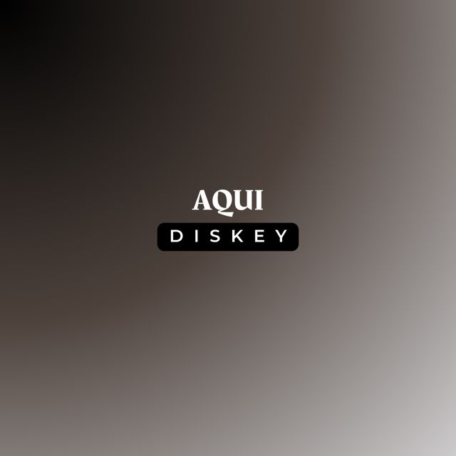 Diskey - 'AQUI' [Ringtone]