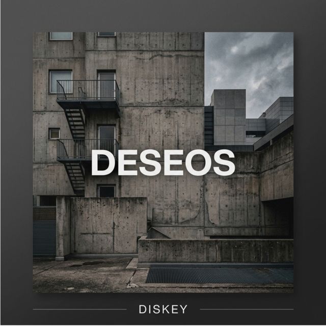 Diskey - 'DESEOS' [Ringtone]
