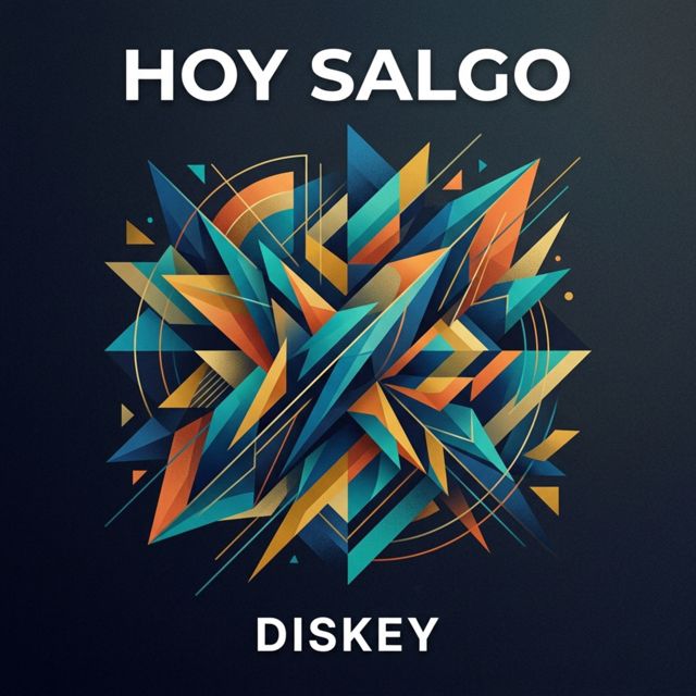Diskey - 'Hoy Salgo' [Ringtone]