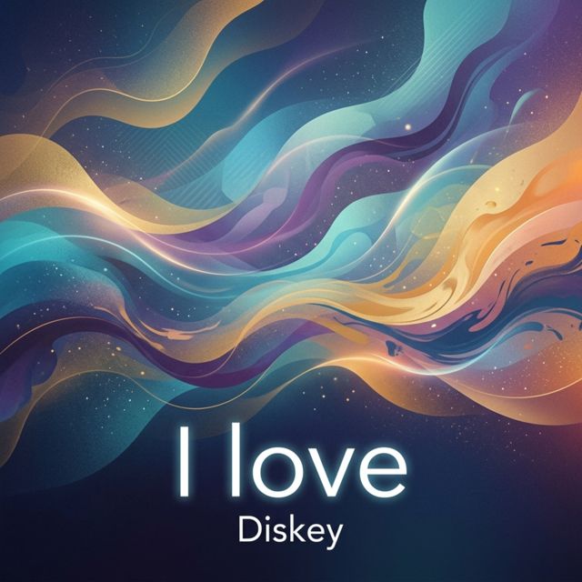 Diskey - 'I love' [Ringtone]