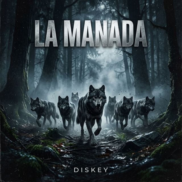 Diskey - 'LA MANADA' [Ringtone]