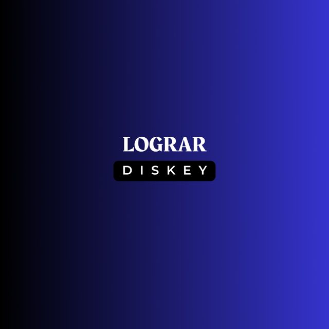 Diskey - 'LOGRAR' [Ringtone]