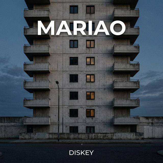 Diskey - 'MARIAO' [Ringtone]