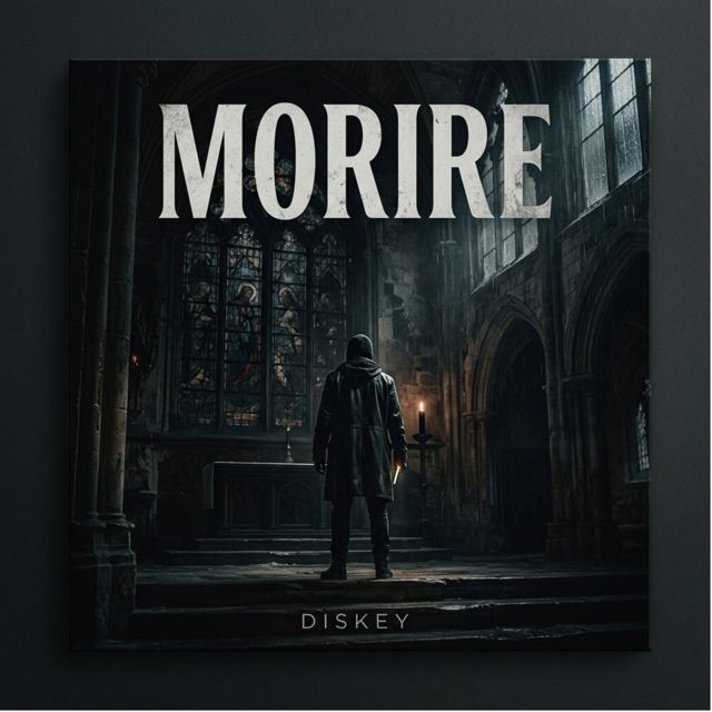 Diskey - 'MORIRE' [Ringtone]