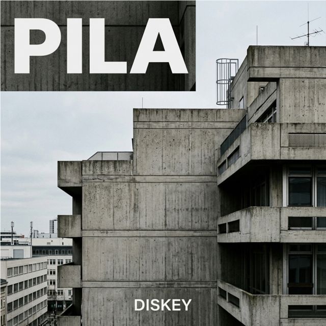 Diskey - 'PILA' [Ringtone]