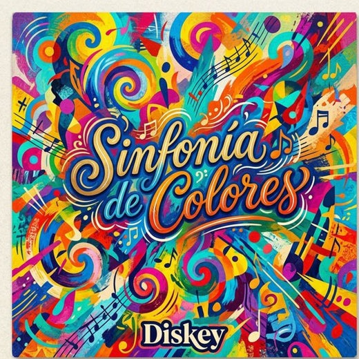 Diskey - 'Sinfonia de Colores' [Ringtone]