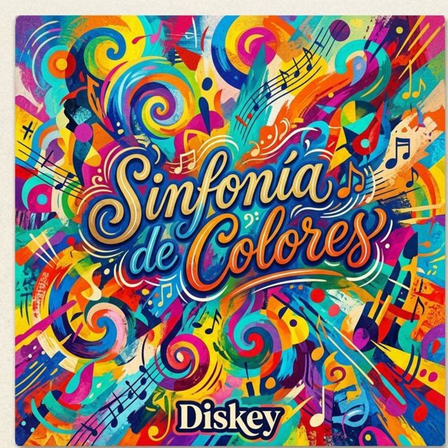 Diskey - 'Sinfonia de Colores' [Ringtone]