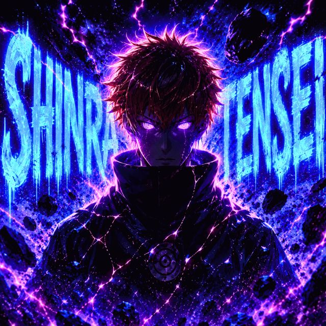 Disphonkected - 'SHINRA TENSEI FUNK' [Ringtone]