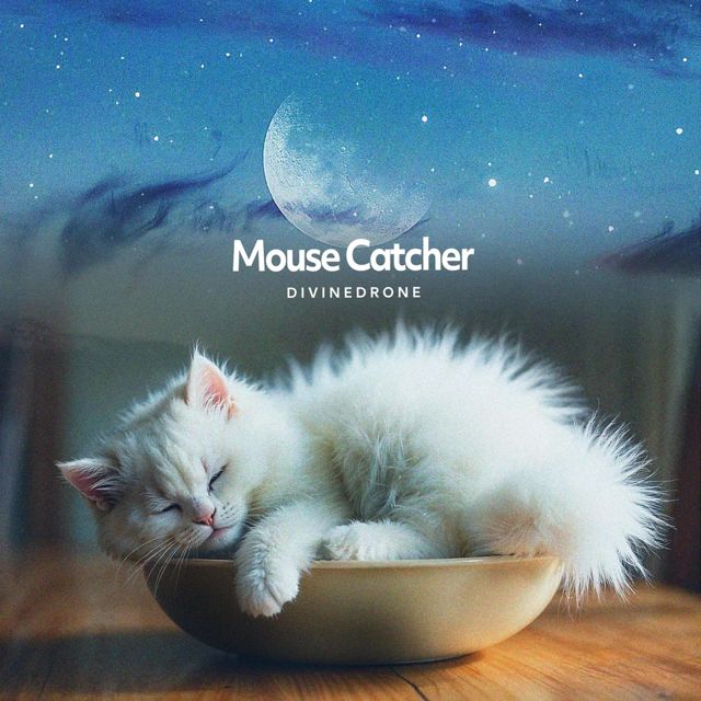 Divinedrone - 'Mouse Catcher' [Ringtone]