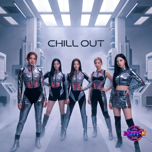 Dizty-K - 'Chill Out' [Ringtone]