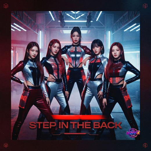 Dizty-K - 'Step In The Back' [Ringtone]