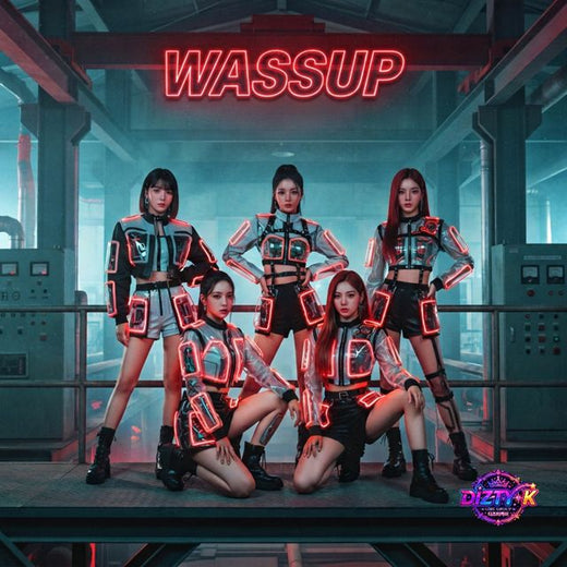 Dizty-K - 'Wassup' [Ringtone]
