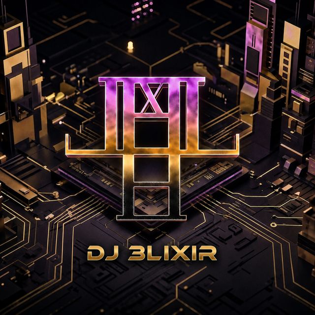 DJ 3LIXIR - 'AETHERIAL WAVES' [Ringtone]