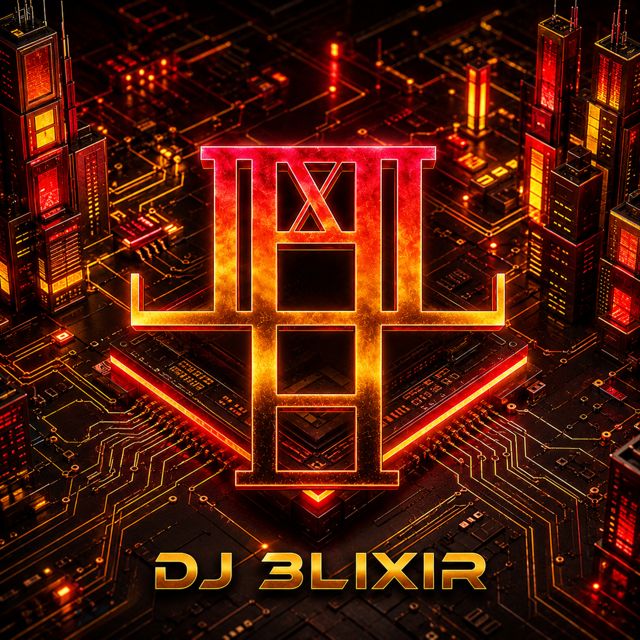 DJ 3LIXIR - 'LAZERBEAM' [Ringtone]