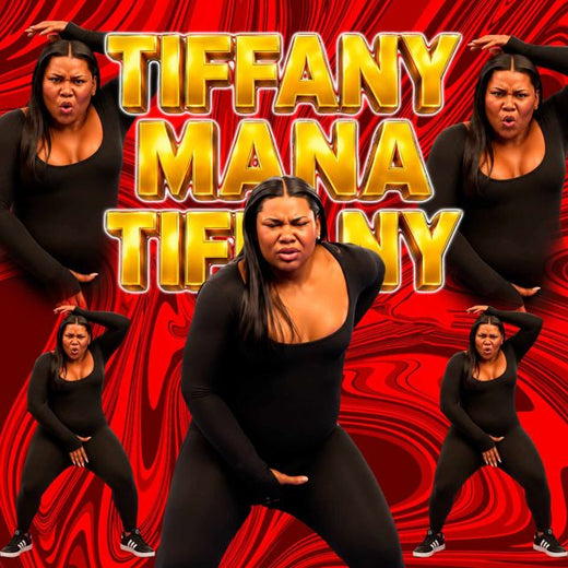 Dj Ab Pro Ell Bct - 'Tiffany Mana Tiffany' [Ringtone]