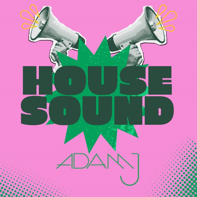 DJ Adam J - 'House Sound' [Ringtone]