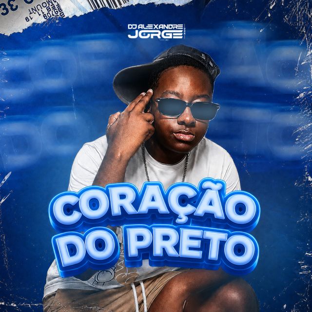 DJ Alexandre Jorge Mix - 'Coração do Preto (feat. Yasmin Azevedo)' [Ringtone]