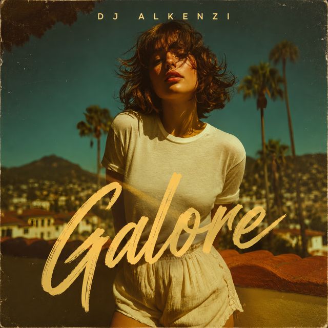 DJ Alkenzi - 'Galore' [Ringtone]