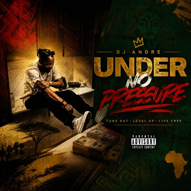 DJ ANDRE - 'Under No Pressure' [Ringtone]