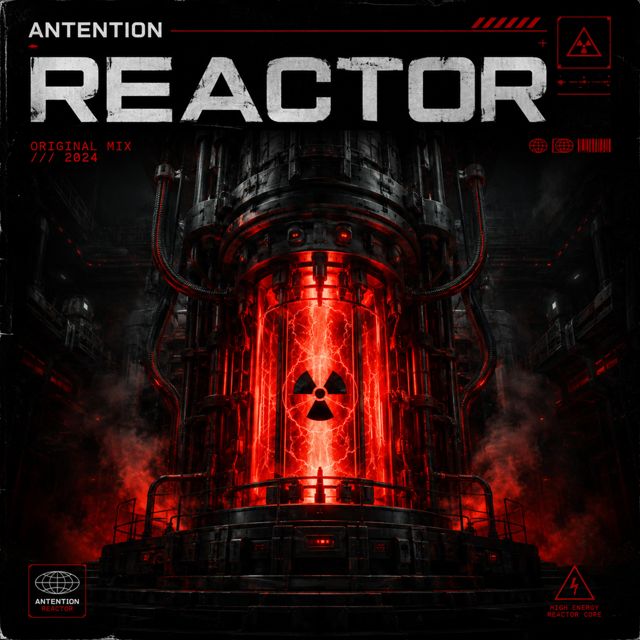 Dj Antention - 'Reactor' [Ringtone]