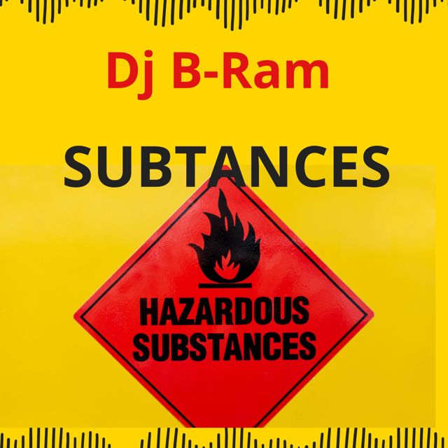 Dj B-Ram - 'SUBTANCES' [Ringtone]
