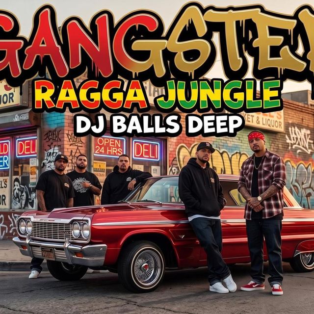 Dj Balls Deep - 'Gangster' [Ringtone]