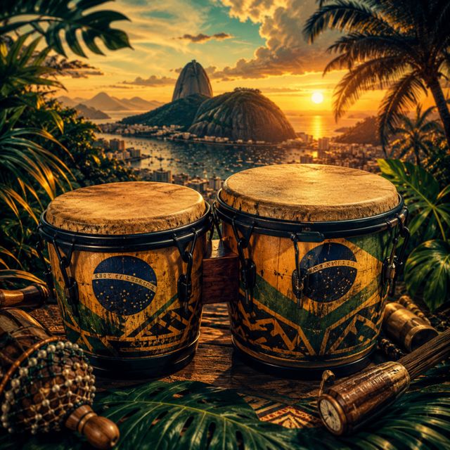 dj beilish - 'los brasileros' [Ringtone]
