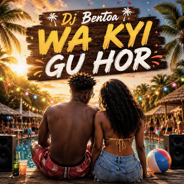 Dj Bentoa - 'Wa Kyi Gu Hor' [Ringtone]