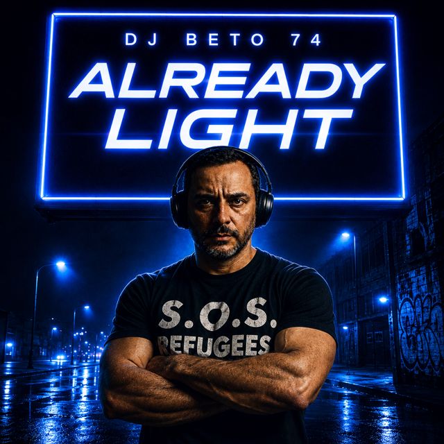 Dj BeTo 74 - 'Already Light' [Ringtone]