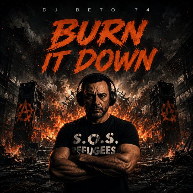 Dj BeTo 74 - 'Burn It Down' [Ringtone]