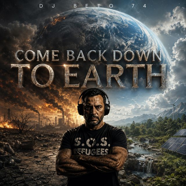 Dj BeTo 74 - 'Come Back Down To Earth' [Ringtone]